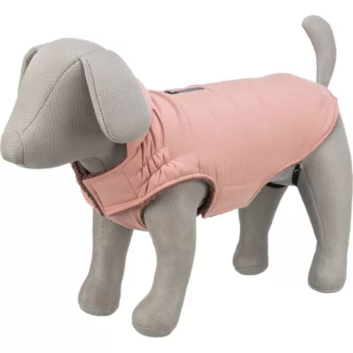 Trixie kabát Lesmont S 40cm rózsaszín
