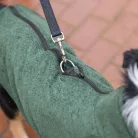 Trixie pulóver CityStyle Amsterdam 33cm - Sötét zöld 