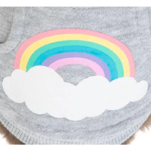 Trixie kapucnis pulóver XS 30cm - Kifutó