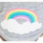 Trixie kapucnis pulóver S 33cm
