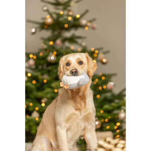 Trixie Xmas Pingvin plüss 16cm
