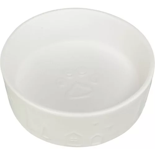Trixie Xmas Kerámia Tál 1,4l / 20cm Fehér