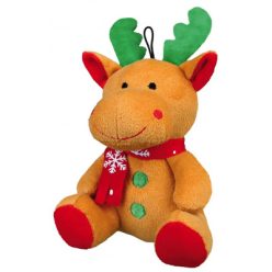 Trixie Xmas plüss játék rénszarvas 20cm