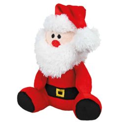 Trixie Xmas plüss játék télapó 20cm - Kifutó