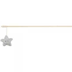 Trixie Xmas pálca plüss csillaggal 48cm