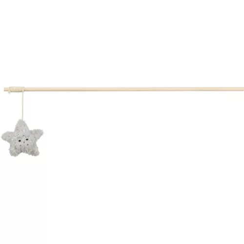 Trixie Xmas pálca plüss csillaggal 48cm