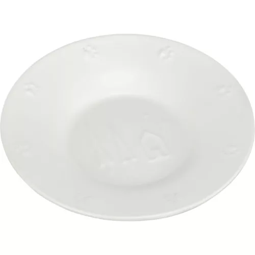 Trixie Xmas Kerámia Tál 0,2l / 16cm Fehér