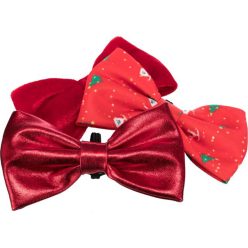 Trixie Xmas karácsonyi csokornyakkendő 10cm