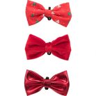 Trixie Xmas karácsonyi csokornyakkendő 10cm