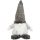 Trixie Xmas plüss törpe 33cm szürke