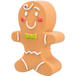 Trixie Xmas latex mézeskalács fiú 11cm 