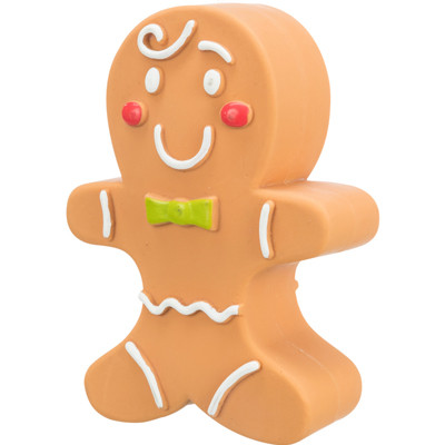 Trixie Xmas latex mézeskalács fiú 11cm 
