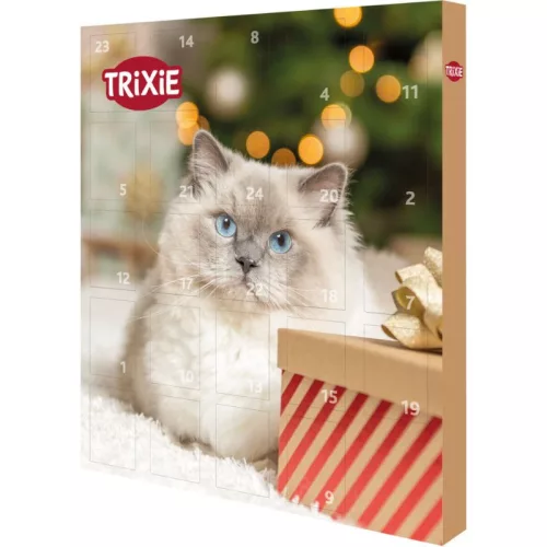 Trixie adventi kalendárium macskáknak