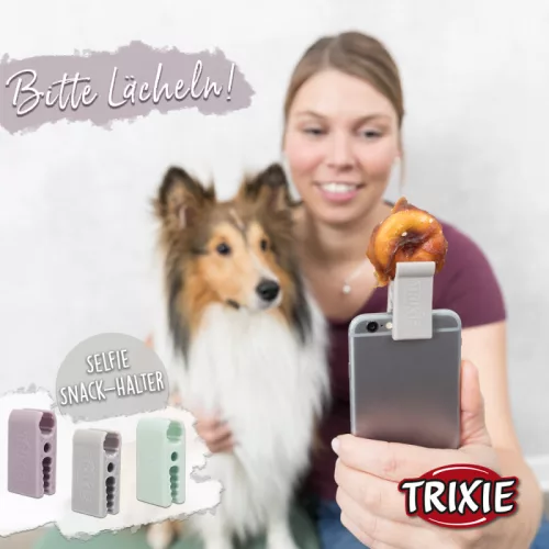 Trixie Selfie csipesz 2x4,5x1,5cm