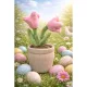 Trixie Plüss Tulipán 27cm