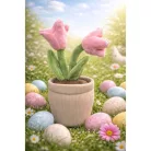 Trixie Plüss Tulipán 27cm