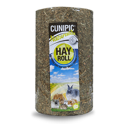 CUNIPIC Naturaliss széna alagút M 25cm