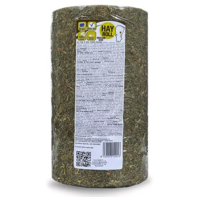 CUNIPIC Naturaliss széna alagút M 25cm