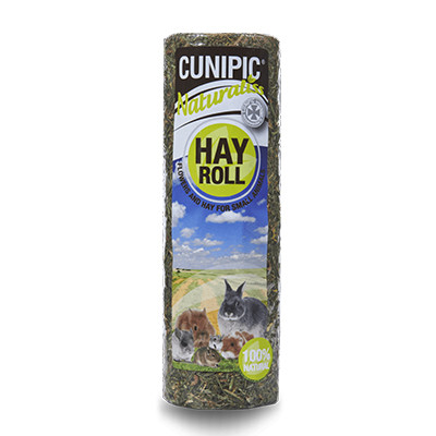CUNIPIC Naturaliss széna alagút S 20cm 