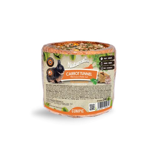CUNIPIC Naturaliss répa alagút 240g