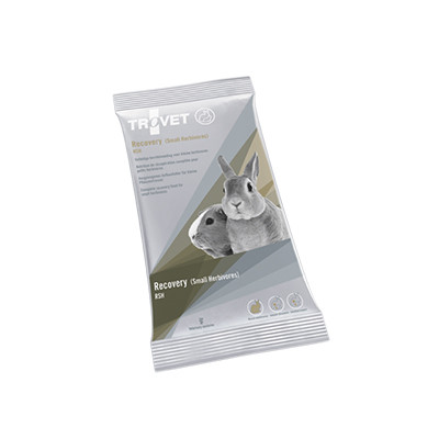 Trovet Recovery Small herbivores/RSH 20 g