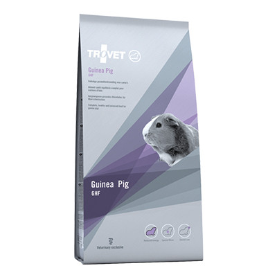 Trovet Guinea Pig tengerimalac táp 2,5kg