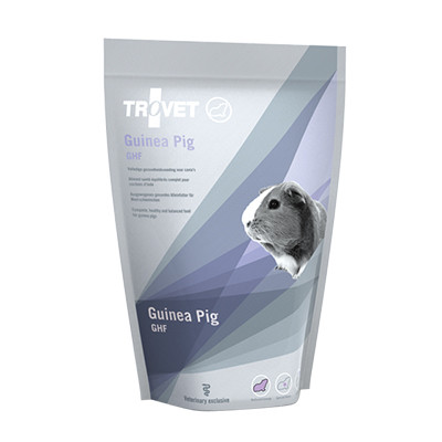 Trovet Guinea Pig tengerimalac táp 1,2kg