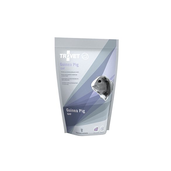 Trovet Guinea Pig tengerimalac táp 1,2kg
