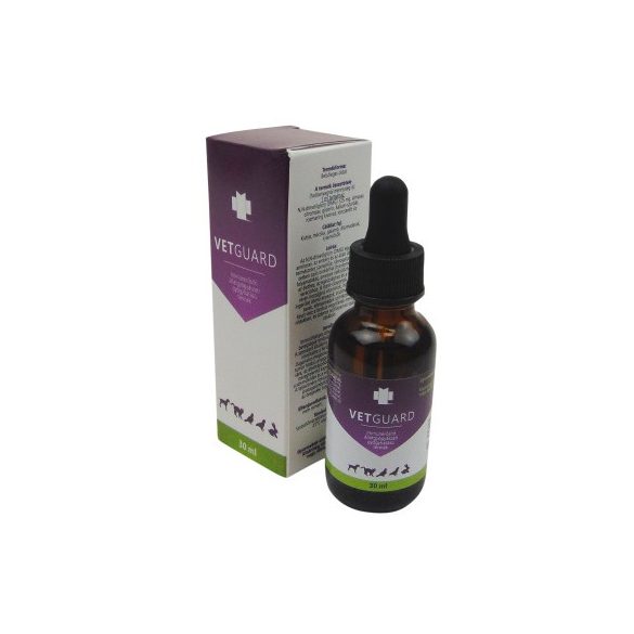 Vetguard belsődleges oldat 30ml