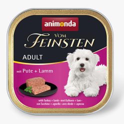 Vom Feinstein Adult Pulyka & Bárány 150g - Kifutó
