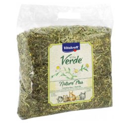 Vitakraft Vita Verde Széna Nature Plus kamilla 500g