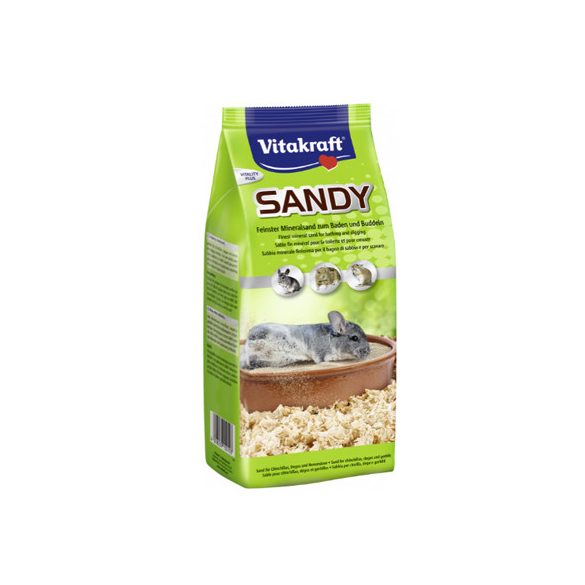 Vitakraft Sandy csincsillahomok 1kg