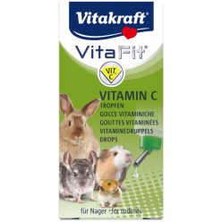 Vitakraft C-vitamin 10ml