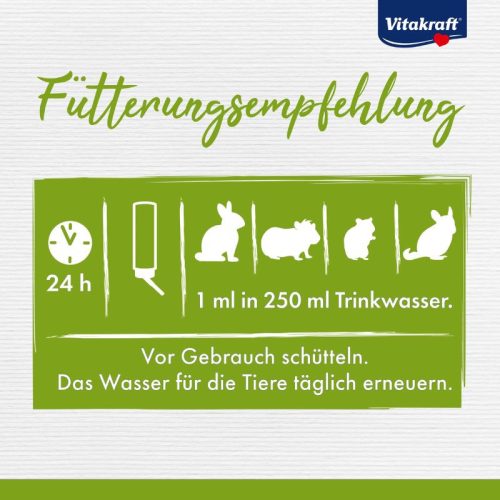 Vitakraft C-vitamin 10ml