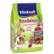 Vitakraft Bonbinos céklával és lucernával 40g