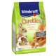 Vitakraft Carotties sárgarépa 50g
