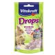 Vitakraft Drops erdei gyümölcs 75g