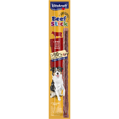 Vitakraft Beef Stick marha 12g
