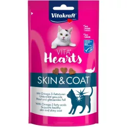 Vitakraft Vita Hearts Skin&Coat 40g