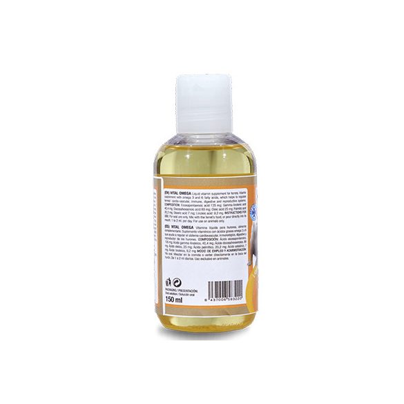 CUNIPIC Vital Omega görényeknek 150ml - KIFUTÓ