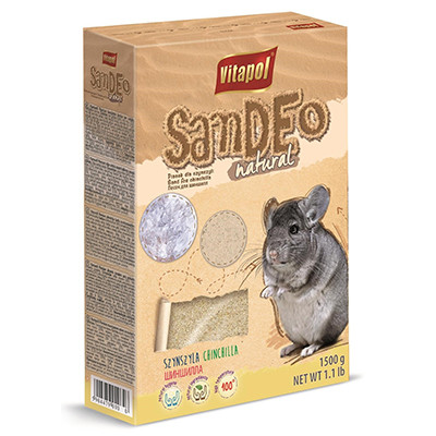 Vitapol Csincsilla Homok 1,5kg