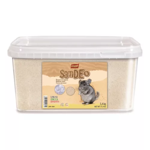 Vitapol fürdőhomok csincsillának 5,1 kg