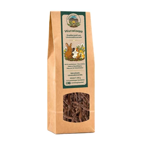 Samerberger pitypanggyökér 150g