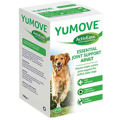 YuMOVE Dog tabletta 120db