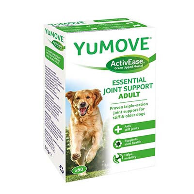YuMOVE Dog tabletta 60db