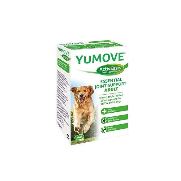 YuMOVE Dog tabletta 60db