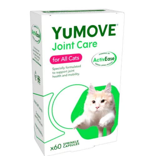 YuMOVE Cat tabletta 60db