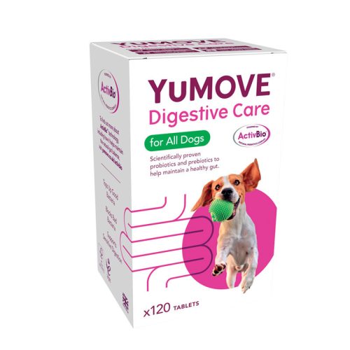 YuMOVE Dog Digestive Care tabletta 120db