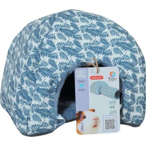 ZOLUX Neolife Igloo házikó 25 cm