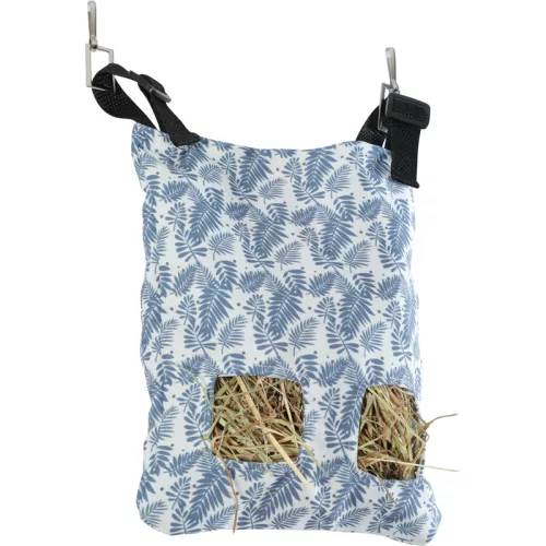 ZOLUX Neolife szénatartó zsák kék